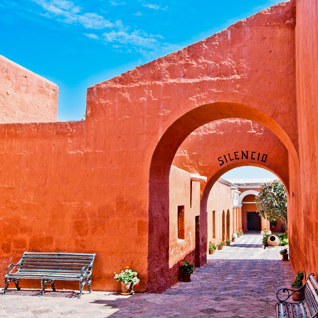 Arequipa, Perú