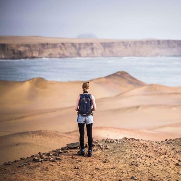 Paracas, Perú